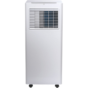 Igenix 9000 BTU 3-in-1 Portable Air Conditioner for Small Rooms with Cooling Fan and Dehumidifier Modes