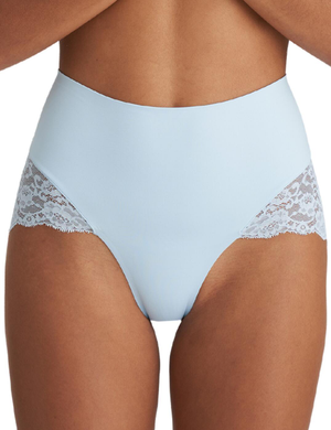 Marie Jo Color Studio High Waist Shapewear Brief - Cloud