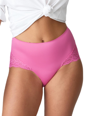 Marie Jo Color Studio High Waist Shapewear Brief - Hollywood Pink