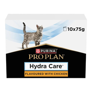 Purina Pro Plan Veterinary Supplement HC Hydra Care Wet Cat Food Pouches