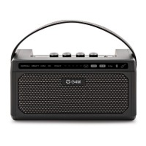 G4M Portable Modelling Bass Amp with Bluetooth