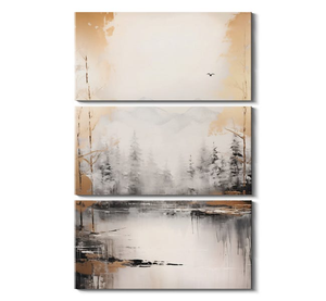 I Just Found Heaven - Abstract Painting