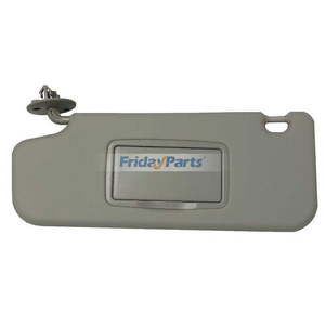 Left Sun Visor 95091732 42481829 42478247 for Chevrolet Spark Sonic LS LT Premier 1.4L 1.2L 1.6L 1.8L 2011-2022