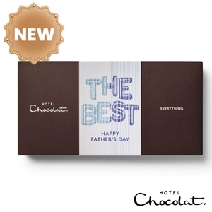 Hotel Chocolat - Everything 18-Piece Father's Day Chocolate Box