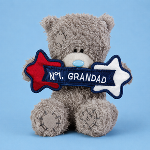 Tatty Teddy Grandad 10cm Bear