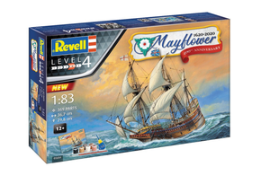 Revell 5684 Gift Set 1:83 Model Kit