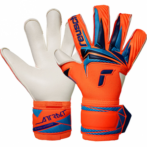 Reusch Attrakt Gold X Evolution WC26 - shocking orange/blue - 10