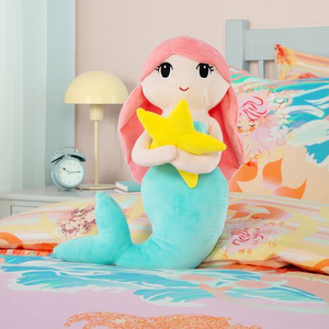 Happy Days Molly Mermaid 48cm Cushion