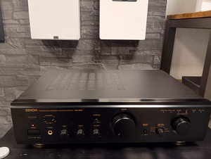 Denon PMA-655R - Begagnad, Garanti 1månad