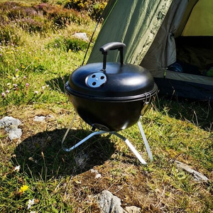 Camping Charcoal BBQ