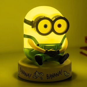 Despicable Me Minions Icon Light