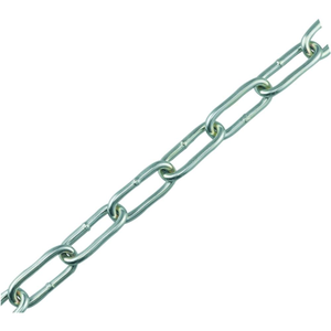 Perry No.300 Welded Chain BZP 6 x 33mm