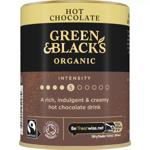 Green & Black's Organic Hot Chocolate 230g