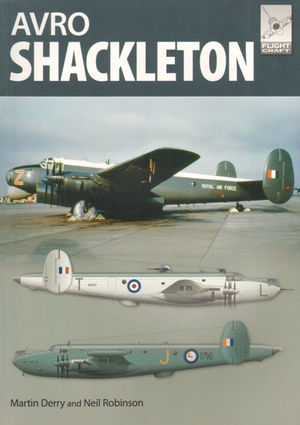 FlightCraft FC9 Avro Shackleton - Martin Derry & Neil Robinson
