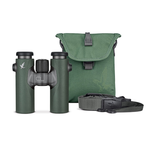 CL Companion 8x30 Binoculars With Urban Jungle Accessory Pack - Green