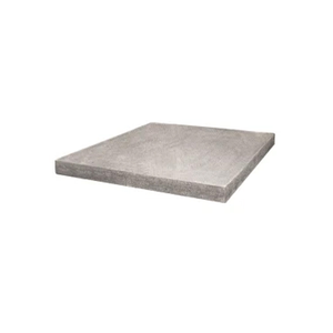 RPC BASIC SMOOTH CHAMFERED UTILITY PAVING 600 x 600 x 35mm NATURAL BASICB35GY