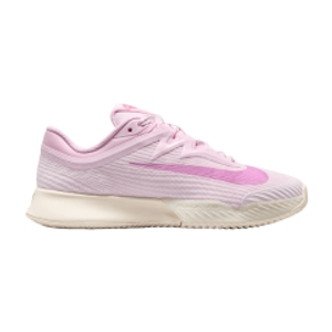Nike Vapor Pro 3 Clay Premium - Pearl Pink/Light Magenta/Pink Foam/Chalk