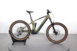 Cube Stereo Hybrid 160 Hpc Race 750 27.5