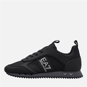 EA7 Trainers er Black/Iron Gate/Silv