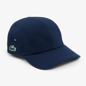 Lacoste Pro Cappello - Bleu Marine