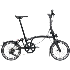 P Line V2 4-speed Matt Black Mid