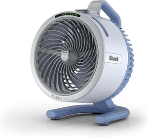 Shark, FA050UKBL, FlexBreeze HydroGo Misting Fan, Glacier Blue