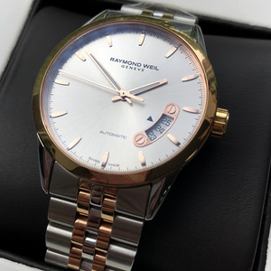 Raymond Weil Freelancer 2770-SP5-65011 2017 Watch