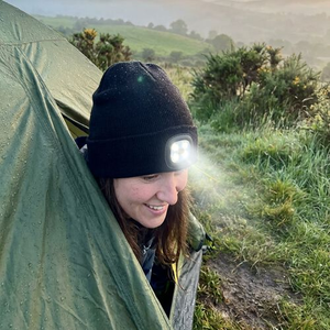 LED Beanie Hat