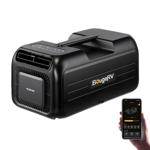 BougeRV New PC35 PRO 3500BTU Portable Air Conditioner
