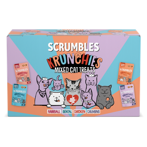 Krunchies Cat Treats Multipack