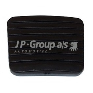 Brake pedal pad