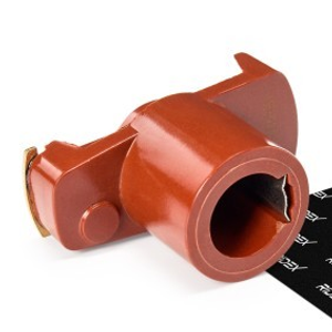 Distributor rotor arm
