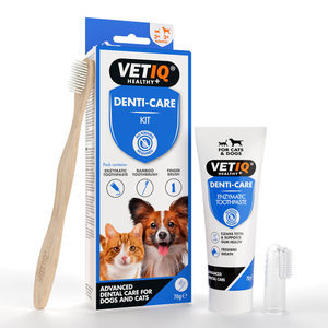 VETIQ Denti-Care Kit, 70g