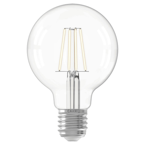 Ampoule LED Filament Calex - Globe G80 - E27 - 4.5W - 2700K - 470 Lumens
