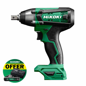 Hikoki WR18DFW2Z 18V 1/2" Sq. Impact Wrench 220Nm (Body Only)