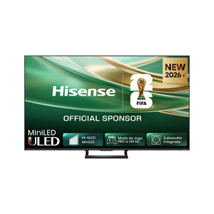TV HISENSE 75E8S