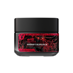 Beast: Ember & Ash Beard Balm