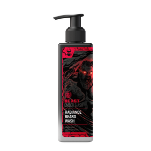 Ember & Ash Beard Wash