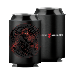 Beast: Can Koozie