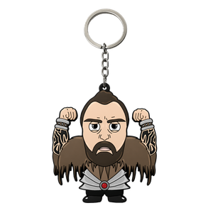 Beast: Keychain