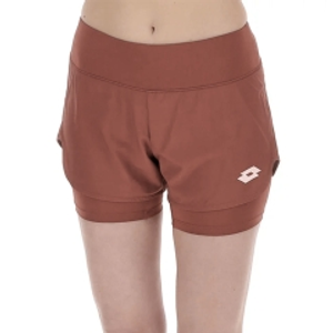 Lotto Tech II 3in Pantaloncini - Red Ochre