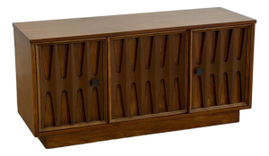 1960s Brasilia Style Credenza