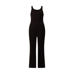 Form Fitting Jumpsuit - Tiger Black (S)