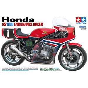Tamiya 14014 Honda RS1000 Endurance Racer 1:12 Model Kit