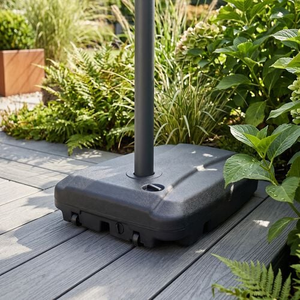60L Cantilever Parasol Base
