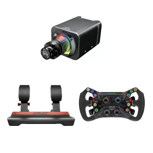 Simagic Green Flag Bundle (EVO Sport GT Entry Bundle)