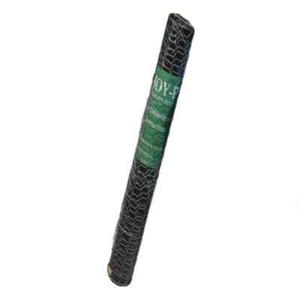 Moy Galvanised Wire Netting 36'' X 2'' X 10m