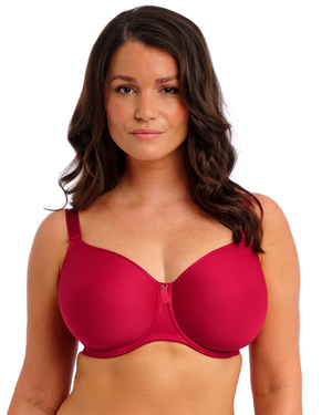 Fantasie Rebecca Essentials Moulded Spacer Bra - Red