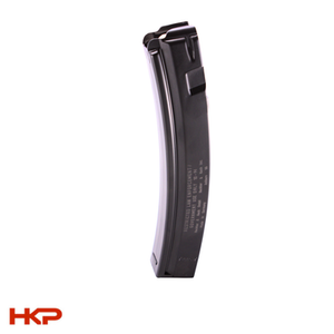 HK MP5, MP5K Magazine - LEO Marked - 30 Round Ashburn, VA - BLEMISHED