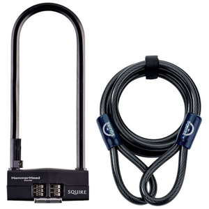 Hammerhead Combi 290/10C Lock (Black)